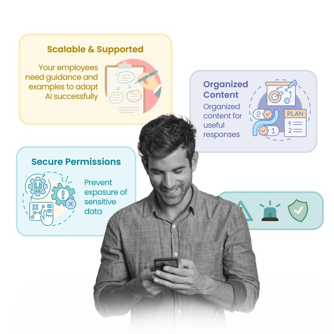 Custom Copilot Agent Readiness Assessment - Landing Page